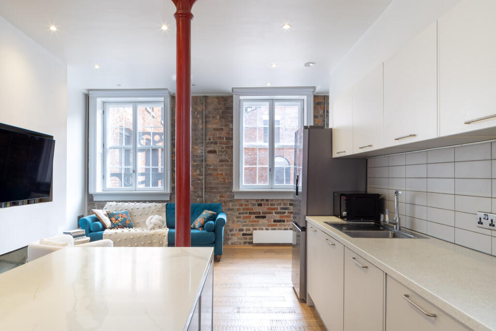 Main image of property: Murrays' Mills, 50 Bengal Street, Ancoats