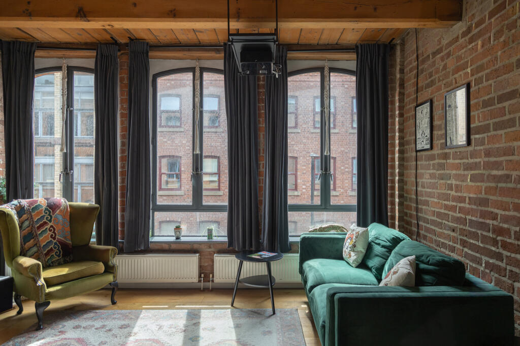 Main image of property: 11-21 Turner Street, Northern Quarter, Manchester