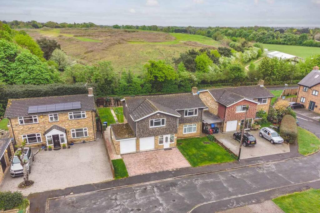 Main image of property: Journeys End, Stoke Poges, SL2