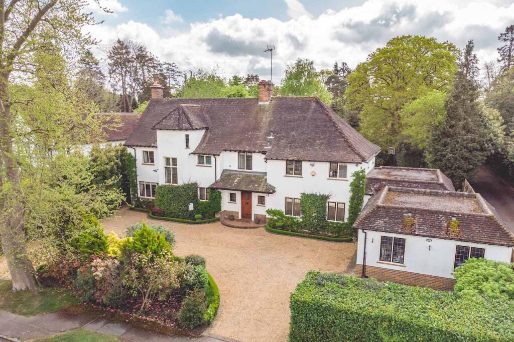 Main image of property: Dukes Wood Avenue, Gerrards Cross, SL9
