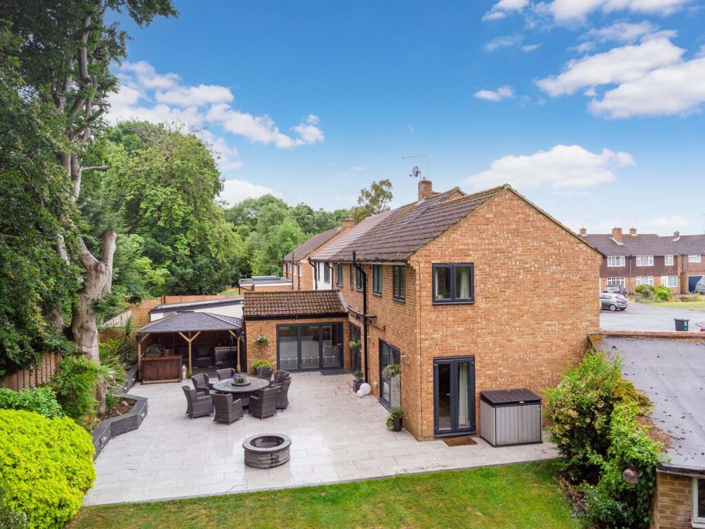 Main image of property: Hazell Way, Stoke Poges, SL2