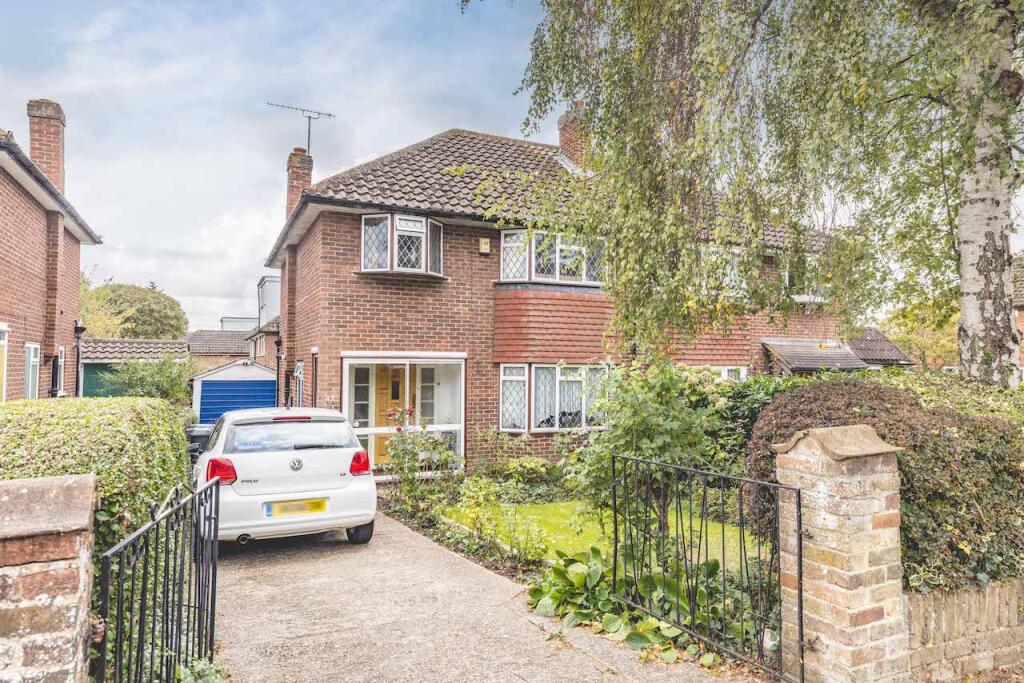 Main image of property: Pennylets Green, Stoke Poges, SL2