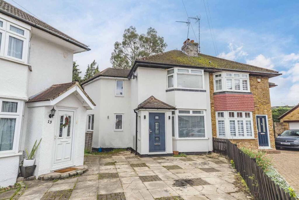 Main image of property: Nine Stiles Close, Denham, UB9