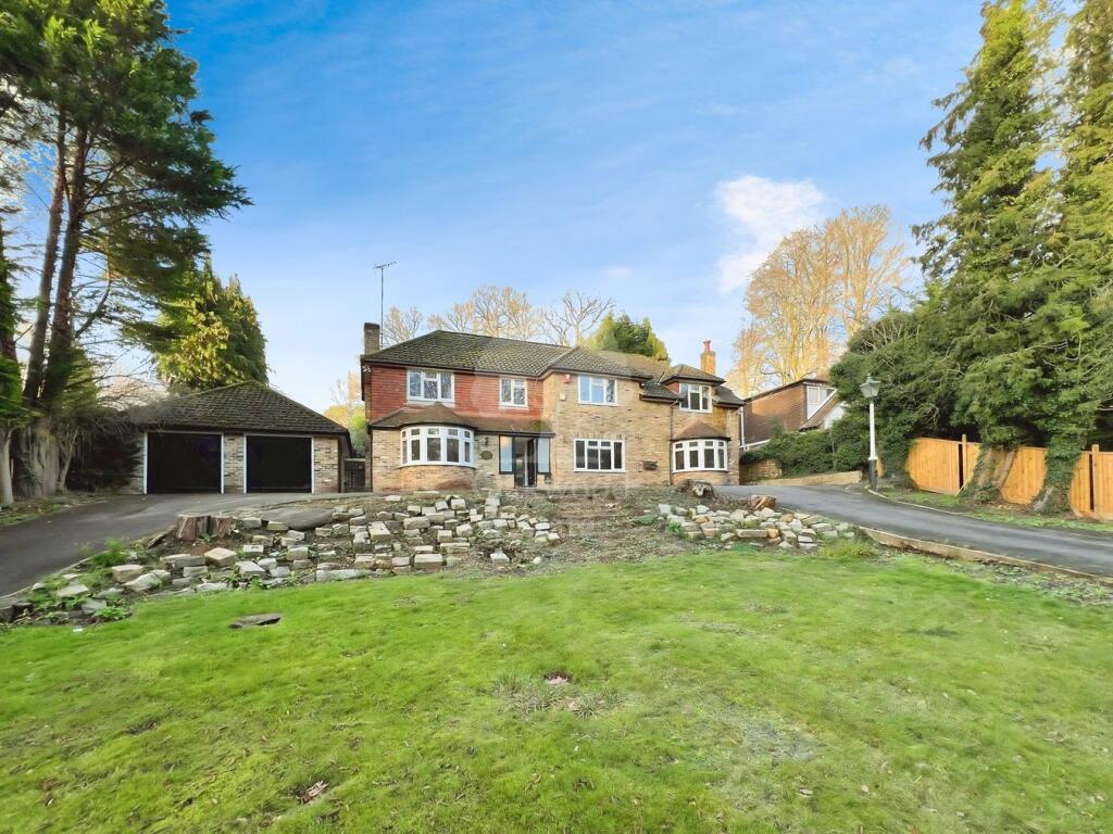 Main image of property: Camp Road, Gerrards Cross, SL9