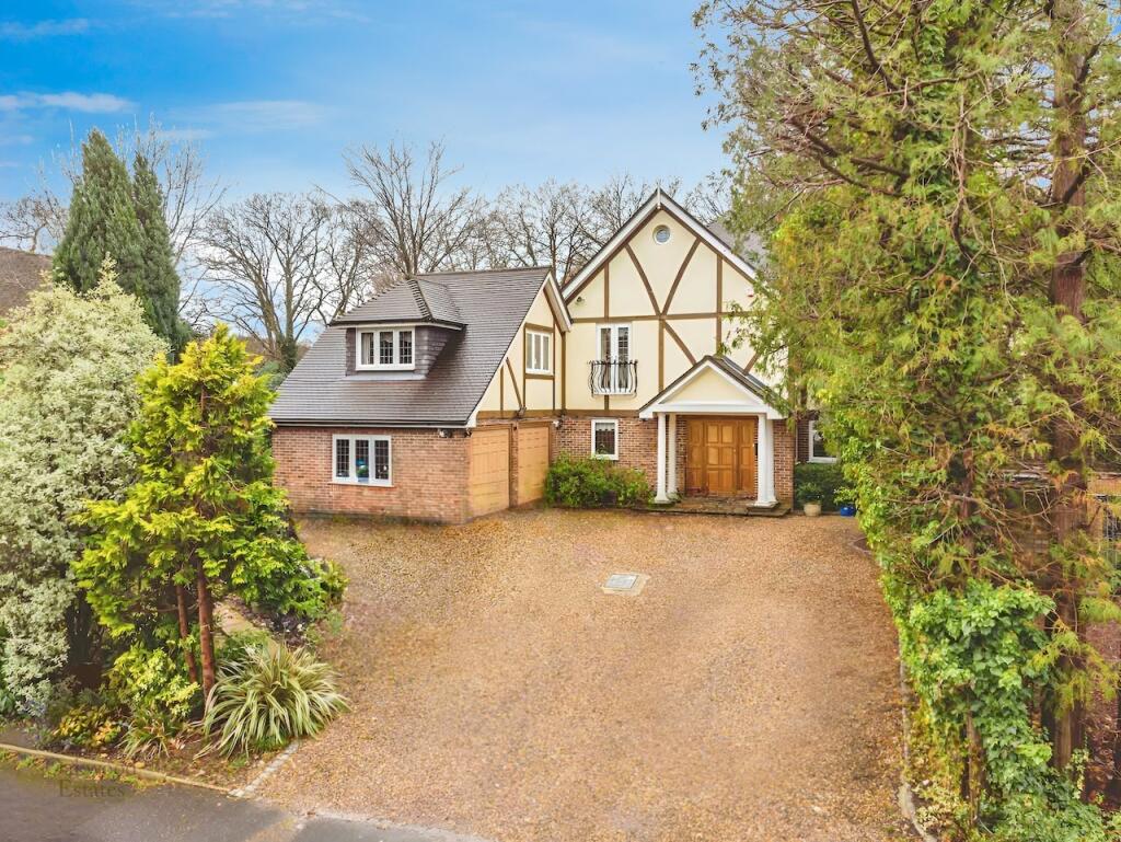 Main image of property: Howards Wood Drive, Gerrards Cross, SL9