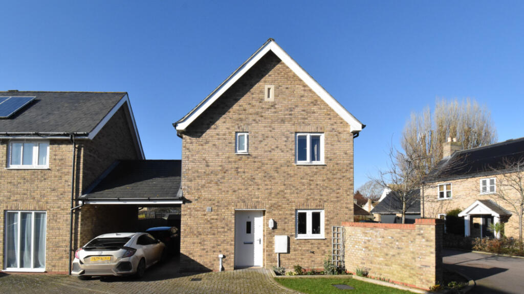 Main image of property: Walnut Close, Landbeach, CB25 9GB