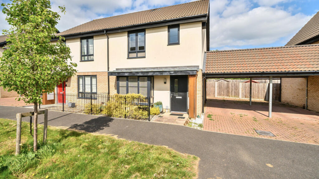 Main image of property: Squires Close, Chesterton, CB4 1DJ