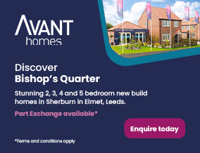 Get brand editions for Avant Homes North Yorkshire