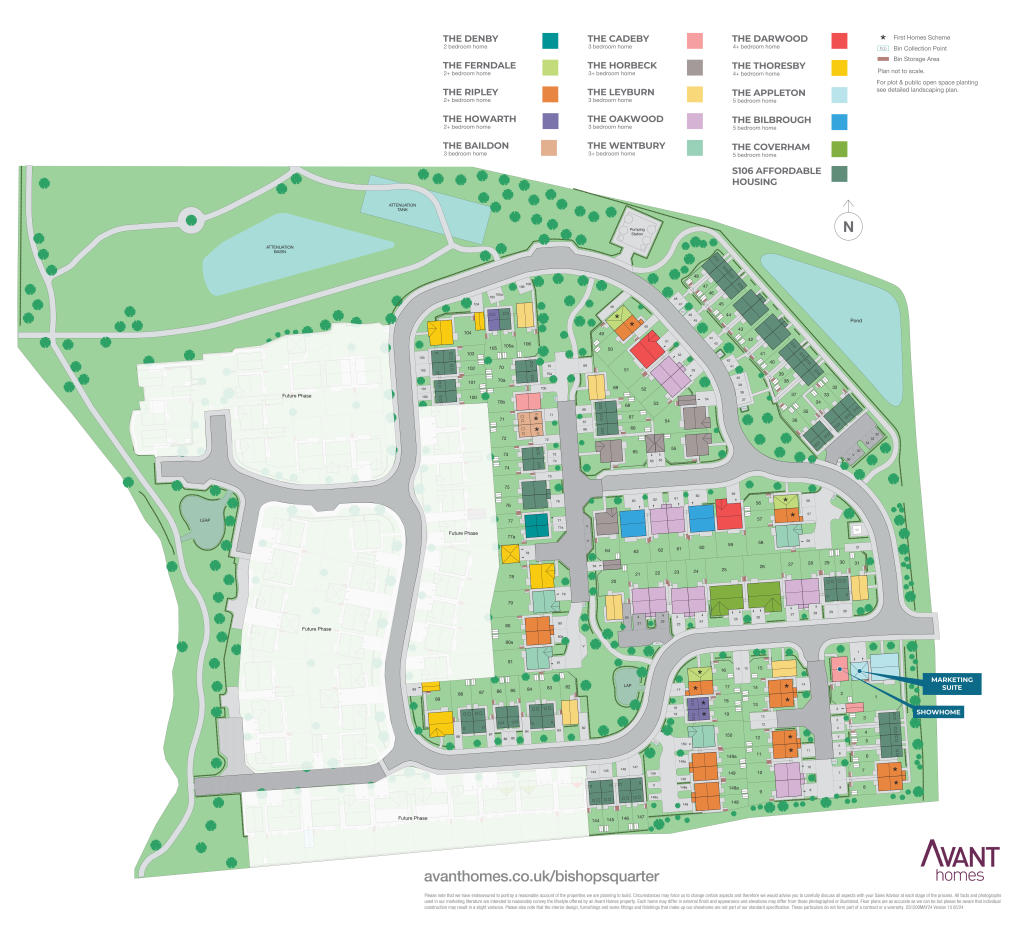 Site Plan