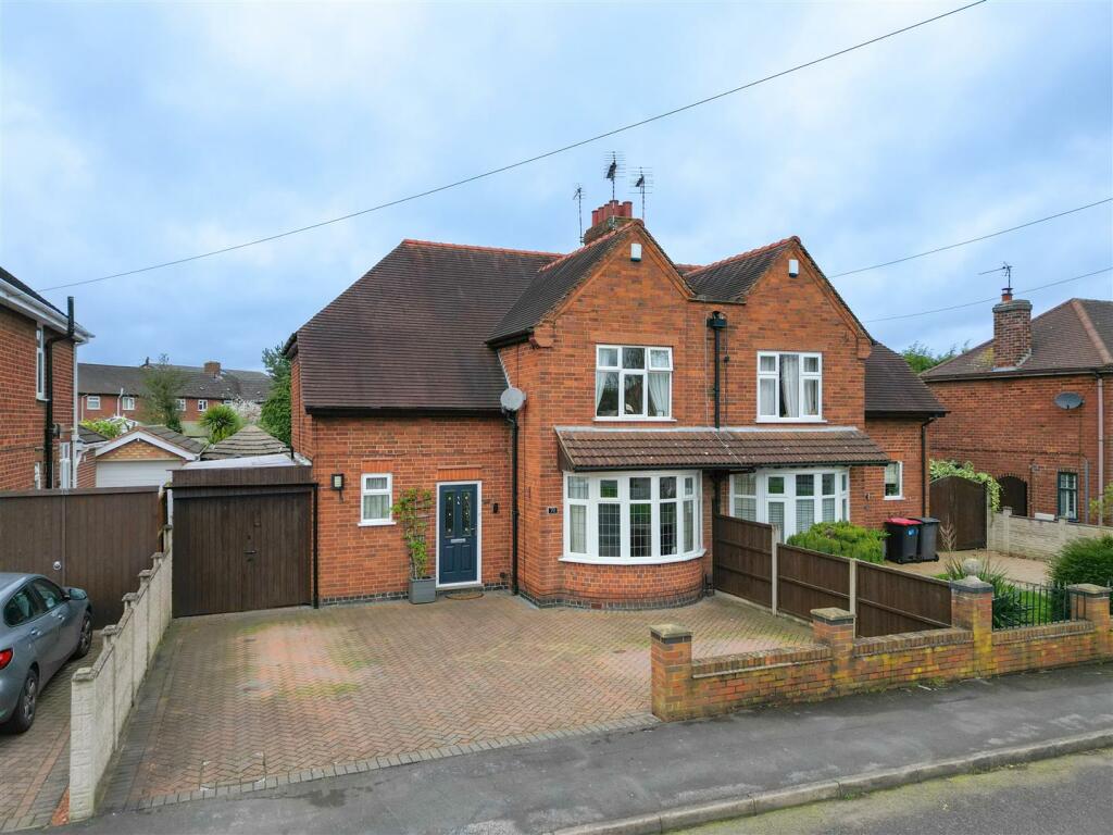 Main image of property: Mancetter Road, Atherstone
