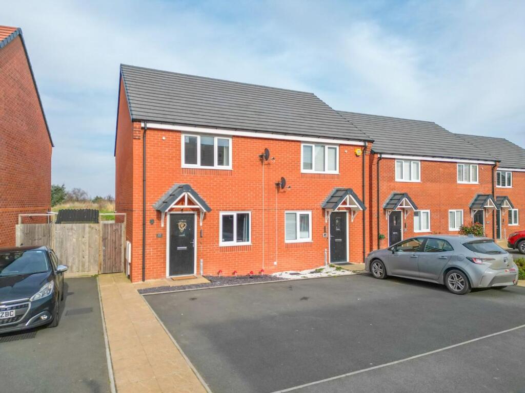 Main image of property: Hastings Road, Grendon, CV9