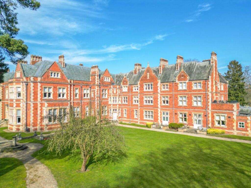 Main image of property: Caldecote Hall Drive, Caldecote, CV10