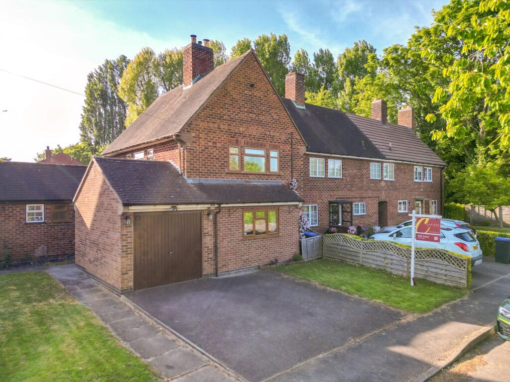 Main image of property: Park View, Sheepy Magna, CV9
