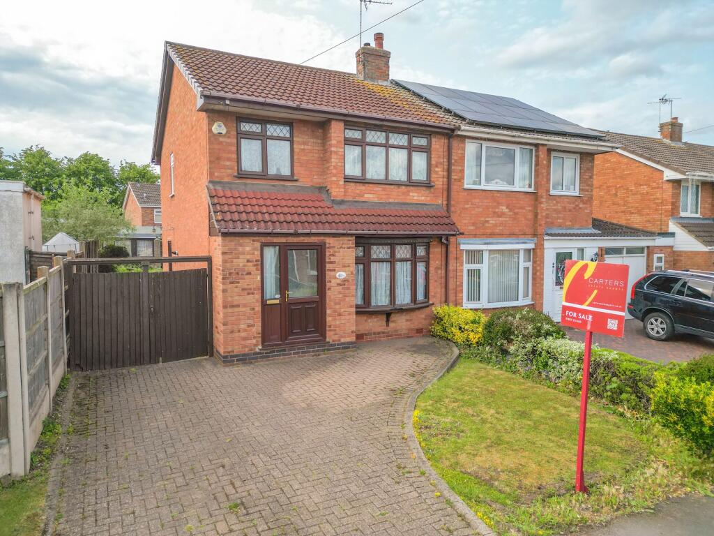 Main image of property: Convent Close, Atherstone, CV9