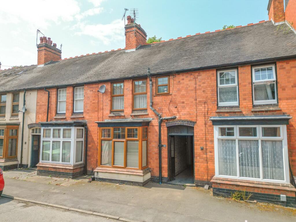 Main image of property: Arden Street, Atherstone, CV9