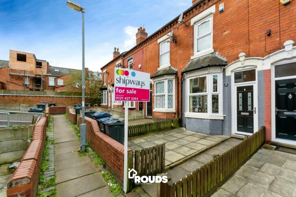 Main image of property: Tintern Villas, Chesterton Road, Birmingham, West Midlands