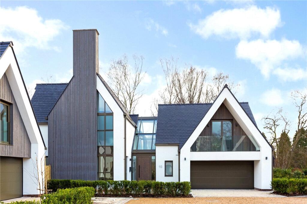 Main image of property: Plot 10 Lowood, Moor Lane, Wilmslow, Cheshire, SK9