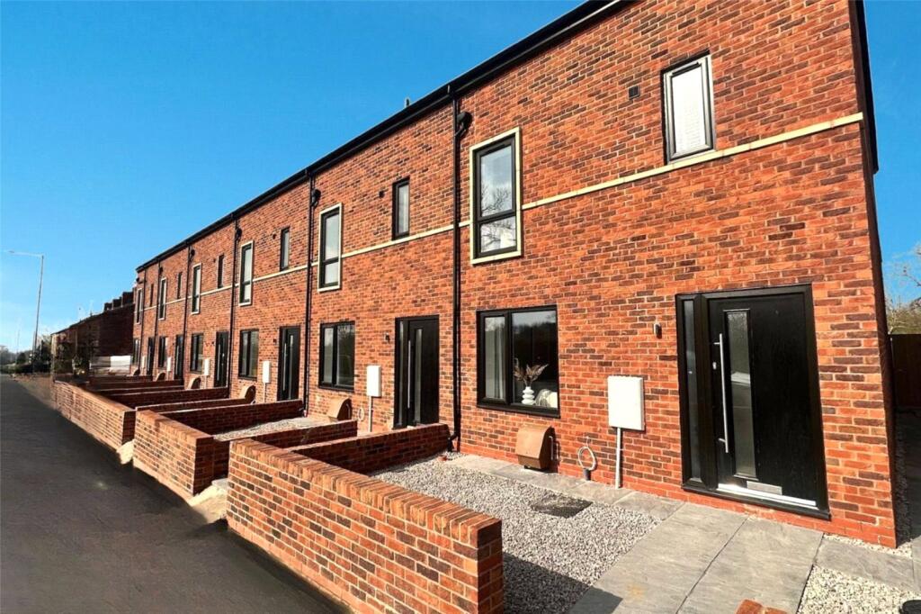 Main image of property: The Paddocks, Hazel Grove, Stockport, Cheshire, SK7