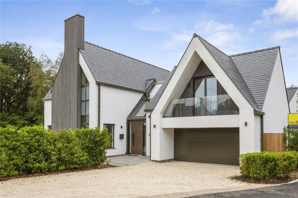 Main image of property: Lowood, Moor Lane, Wilmslow, Cheshire, SK9