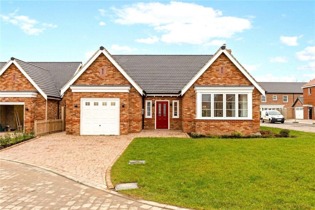 Main image of property: Millbrook Meadow, Tilney Way, Tattenhall, Chester, CH3