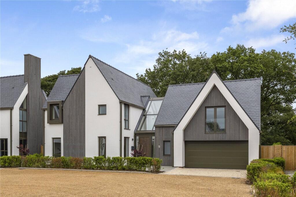 Main image of property: Lowood, Moor Lane, Wilmslow, Cheshire, SK9