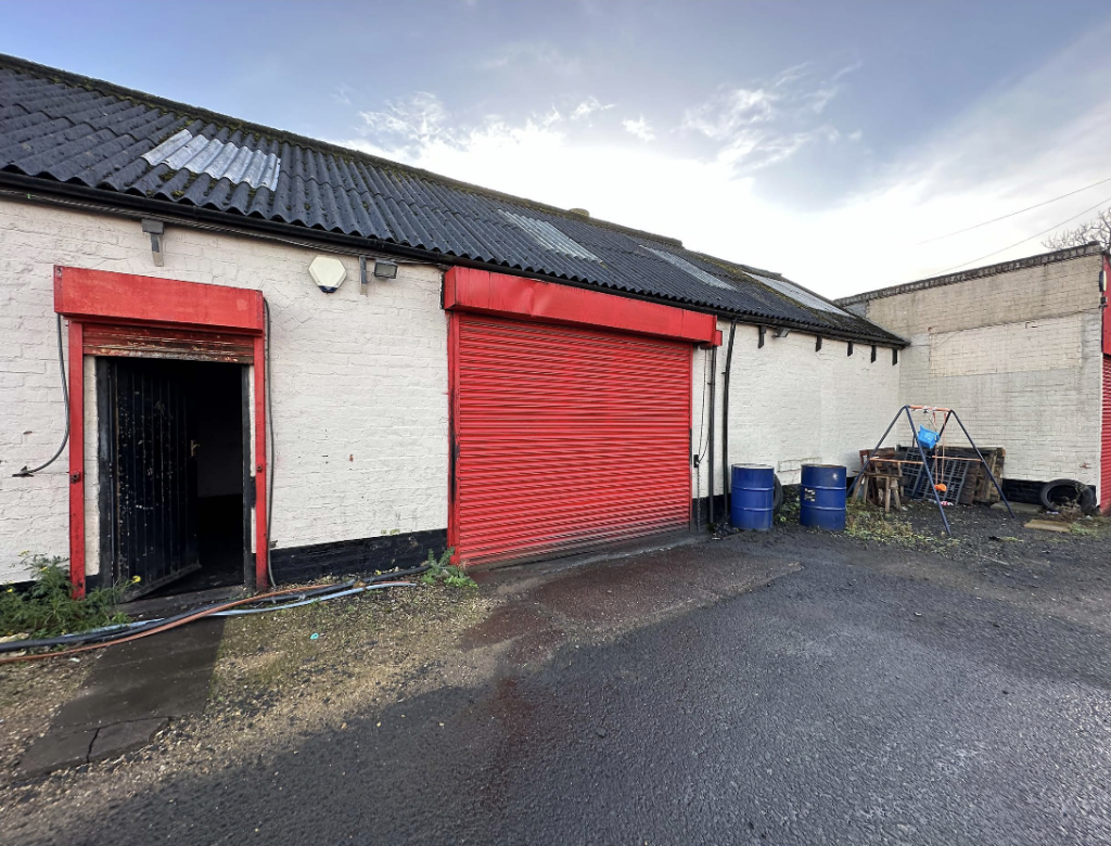 Commercial property for sale in Plant Street, Wordsley, West Midlands, DY8