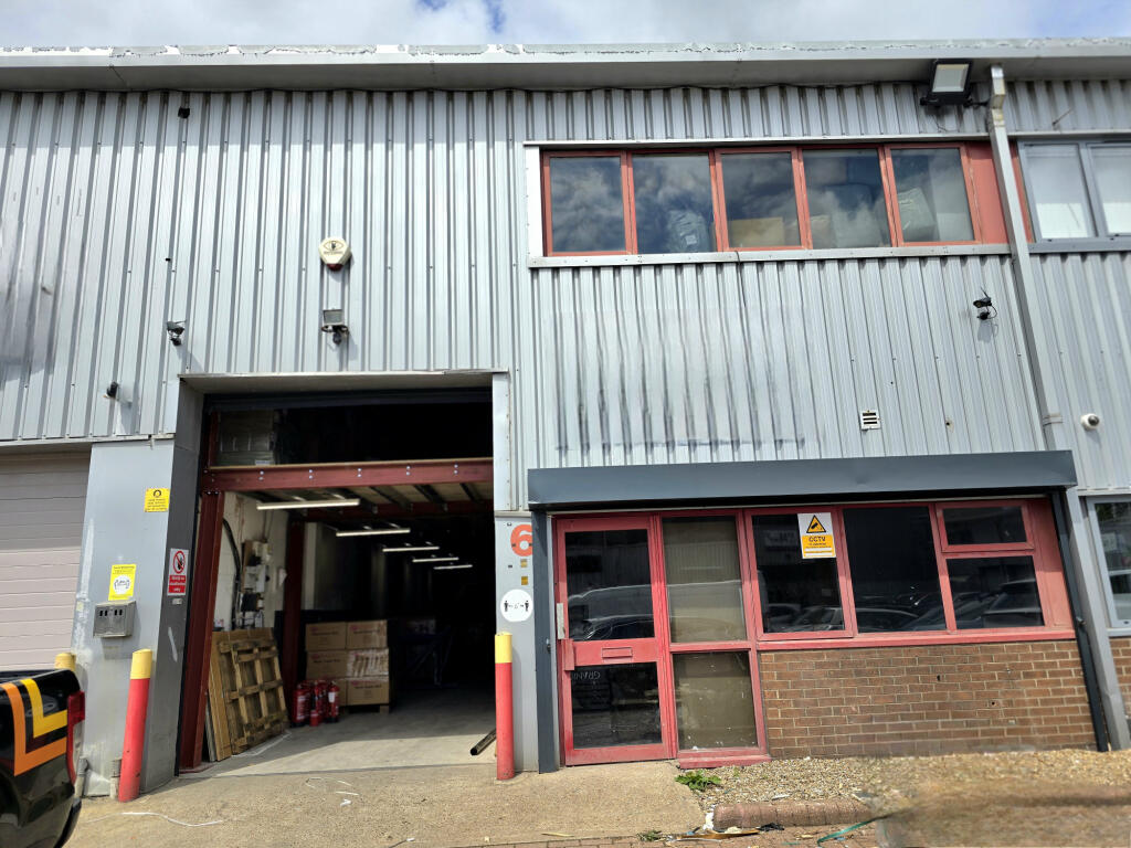 Main image of property: Belvue Business Centre, Belvue Road, Northolt, Greater London, UB5