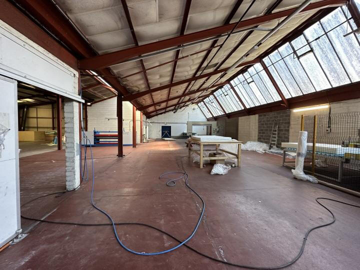 Main image of property: Wallbridge Industrial Estate, Frome, Somerset, BA11