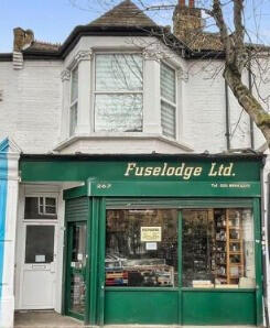 Main image of property: Acton Lane, London, W4