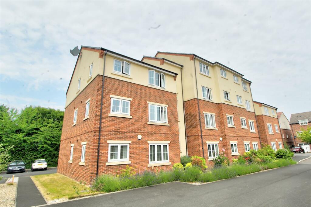 2 bedroom apartment for sale in Bridle Way, Houghton Le Spring, DH5