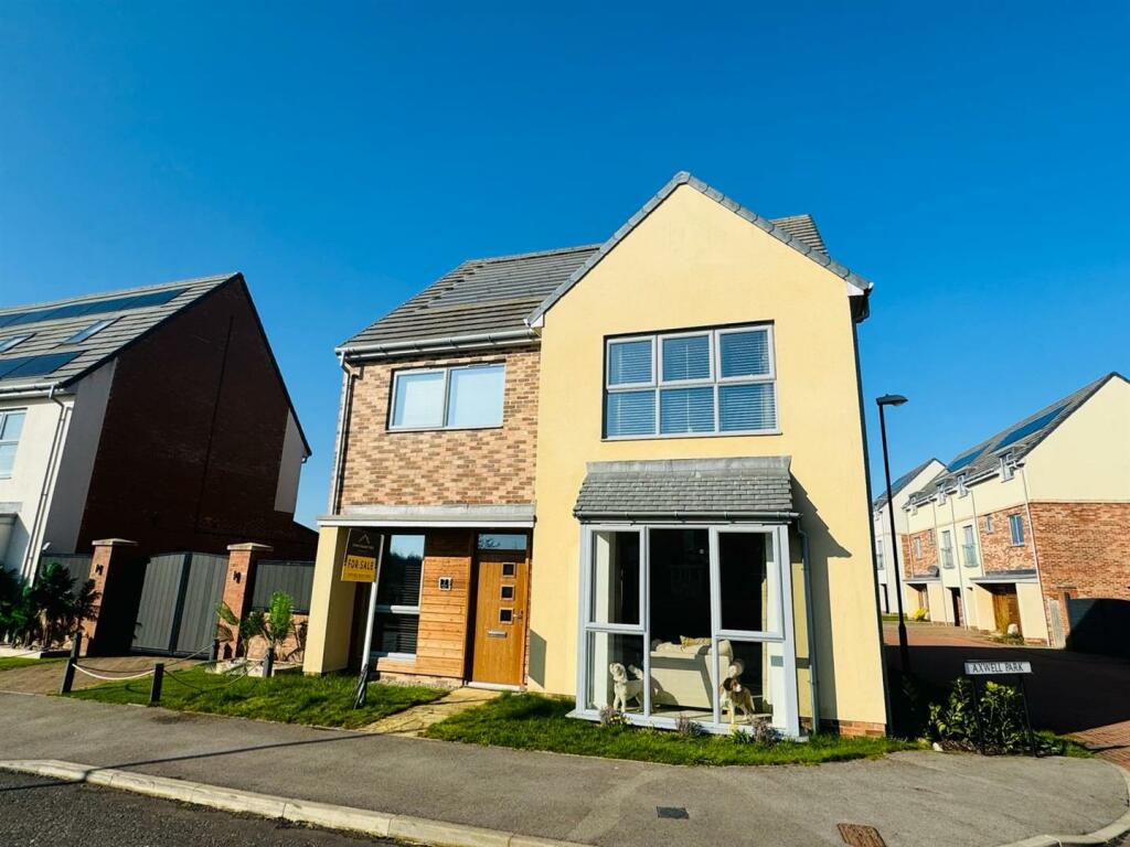 4 bedroom house for sale in Axwell Park, Elba Park, Houghton Le Spring, DH4