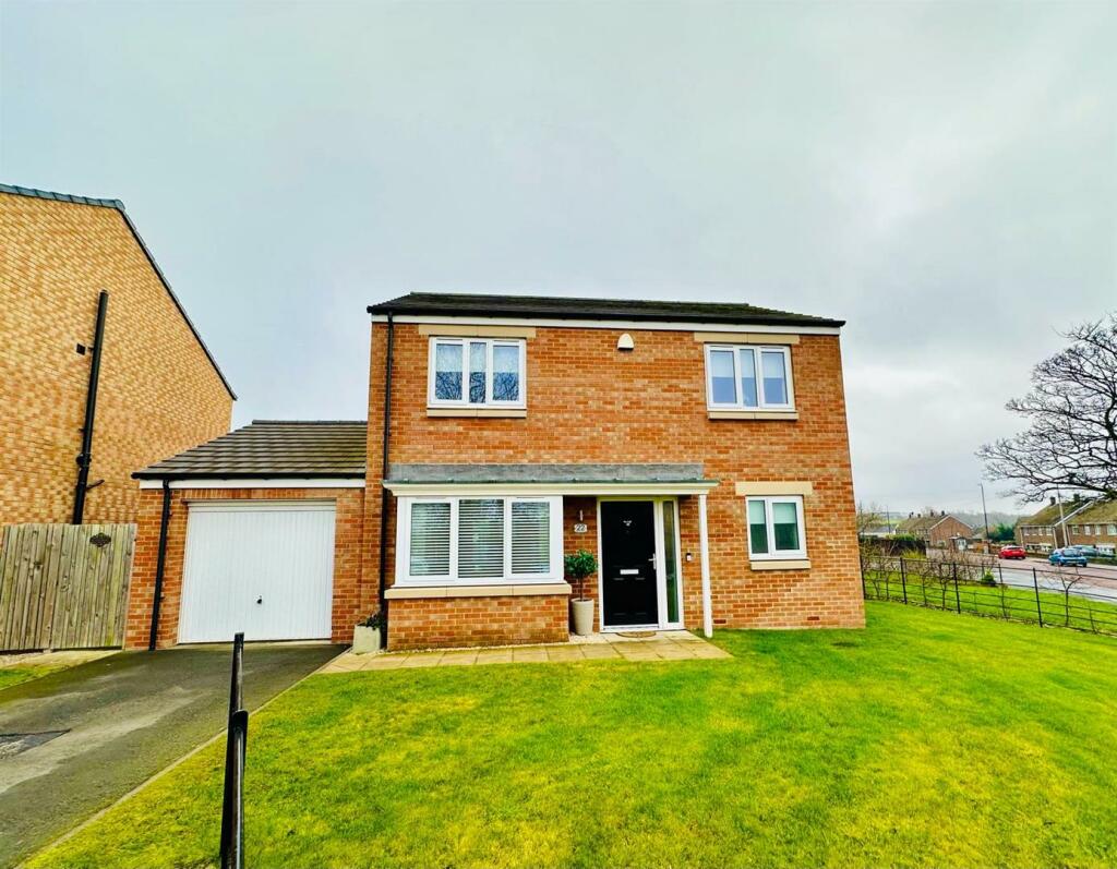 3 bedroom house for sale in Buttercup Lane, Newbottle, Houghton Le