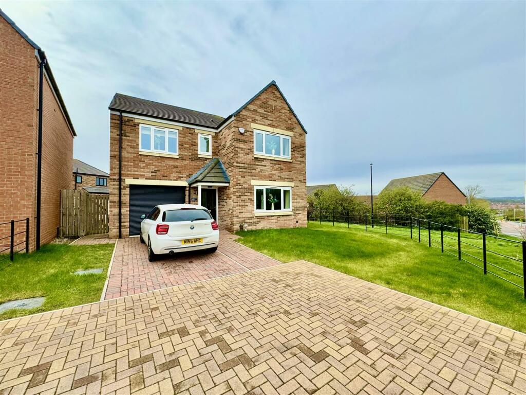 4 bedroom house for sale in Butterwick Road, Newbottle, Houghton Le