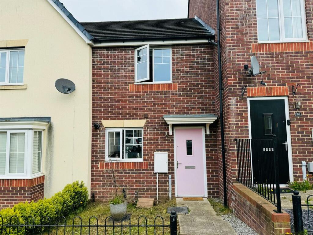 2 bedroom house for sale in Kestrel Close, Easington Lane, Houghton Le