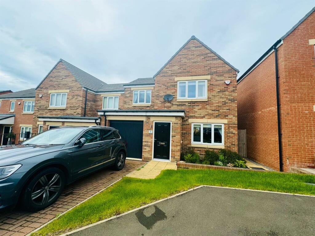 3 bedroom house for sale in Butterwick Road, Newbottle, Houghton Le