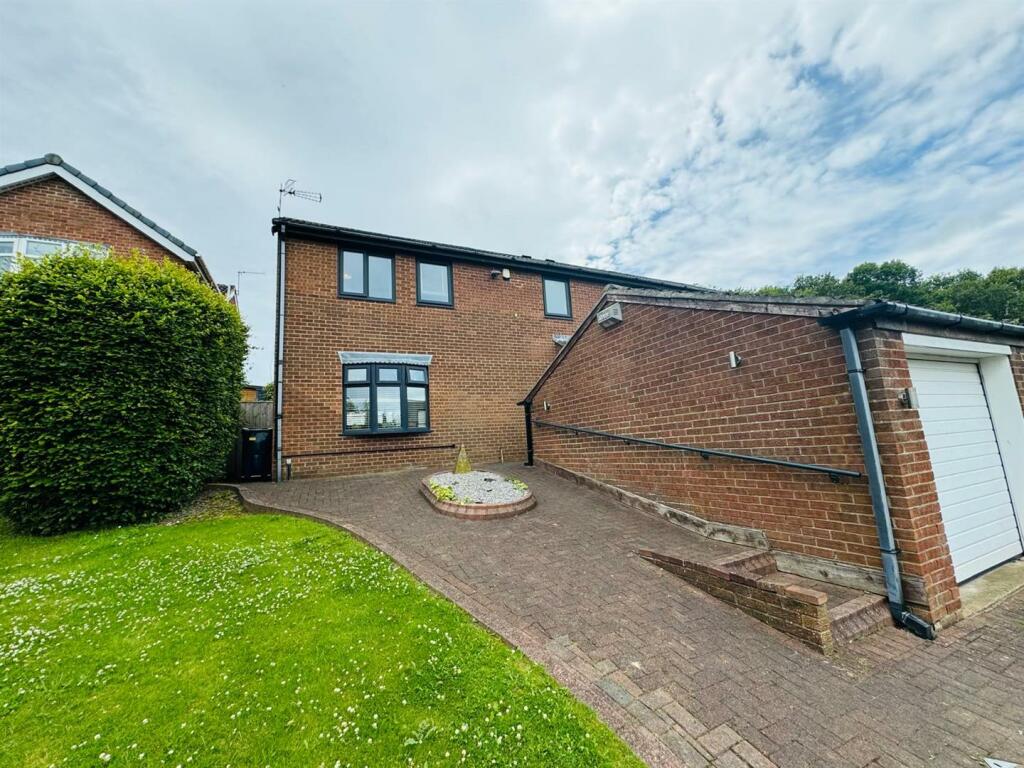 Main image of property: Bishops Way, Chapelgarth, Sunderland