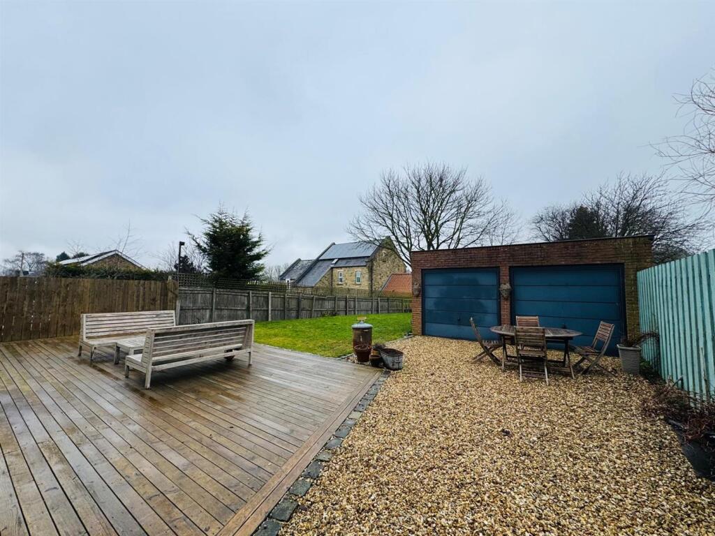Additional property image - North Side, Shadforth, Durham