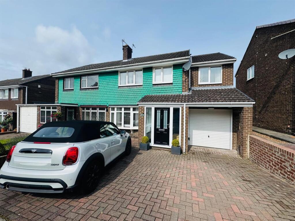 Main image of property: Wood Lea, Houghton Le Spring