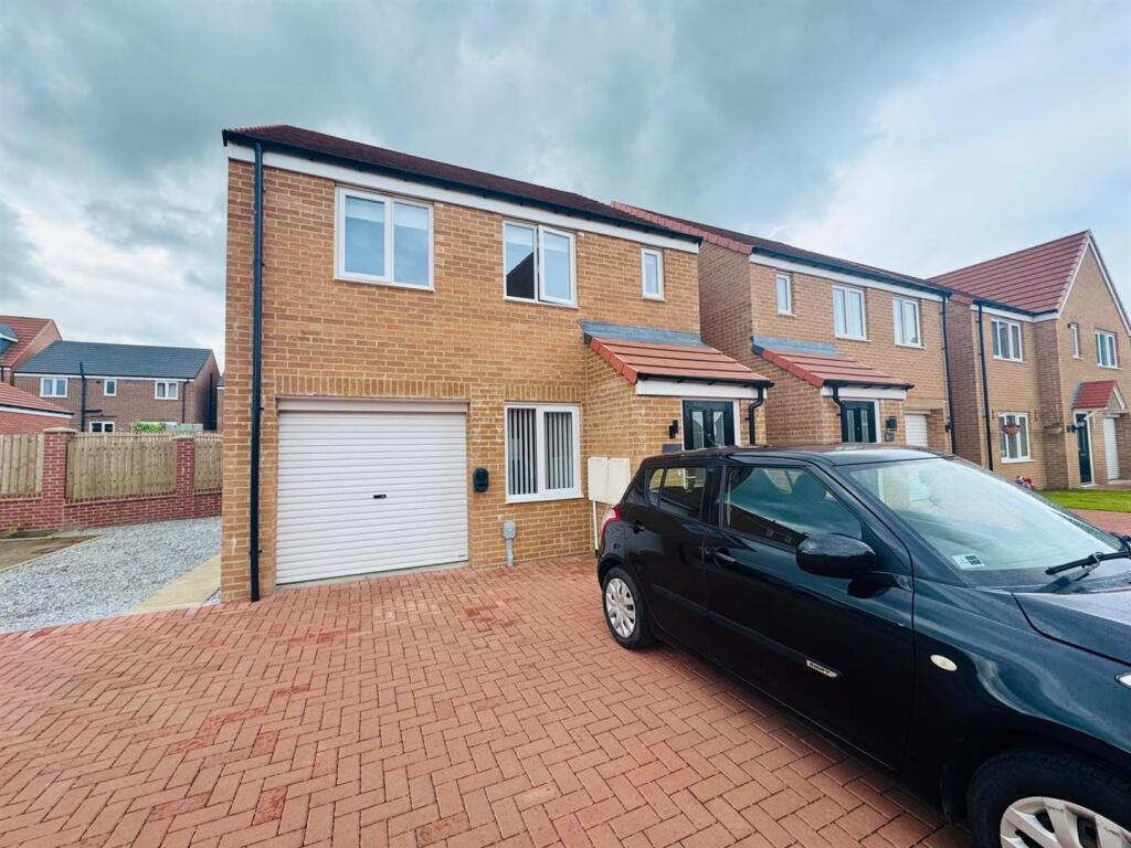 Main image of property: Cornflower Court, Hetton Le Hole, Houghton Le Spring