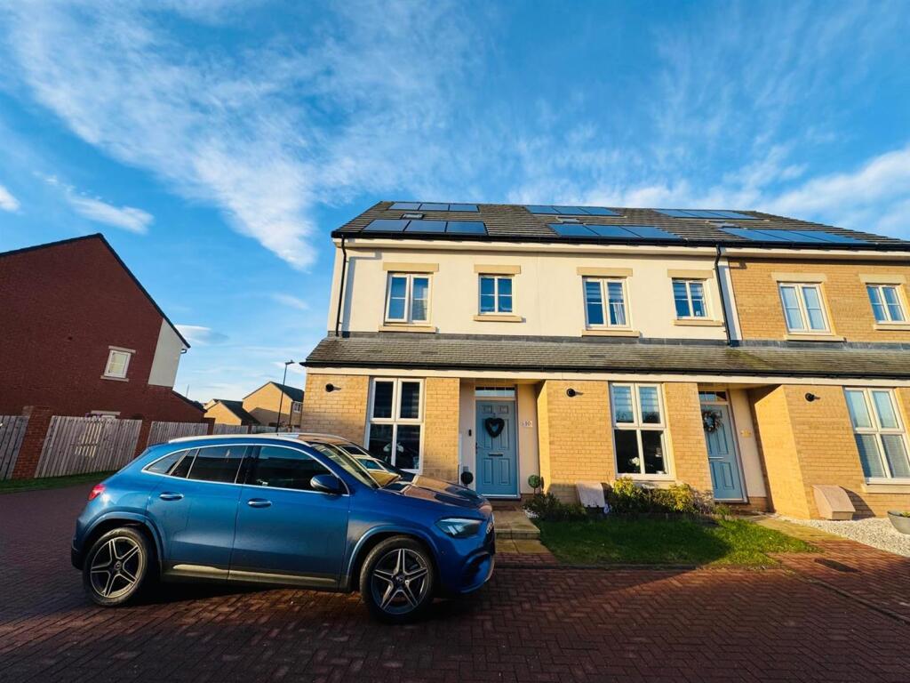 Main image of property: Hedley Close, Elba Park, Houghton Le Spring