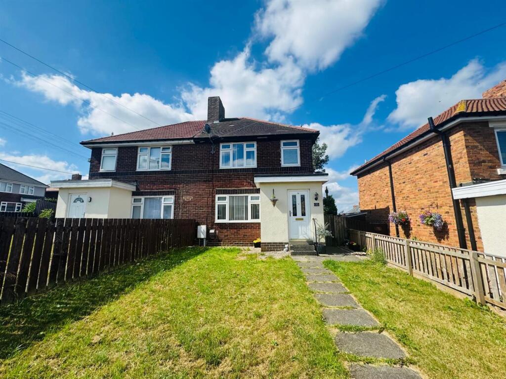 Main image of property: Lloyd Avenue, East Rainton, Houghton Le Spring