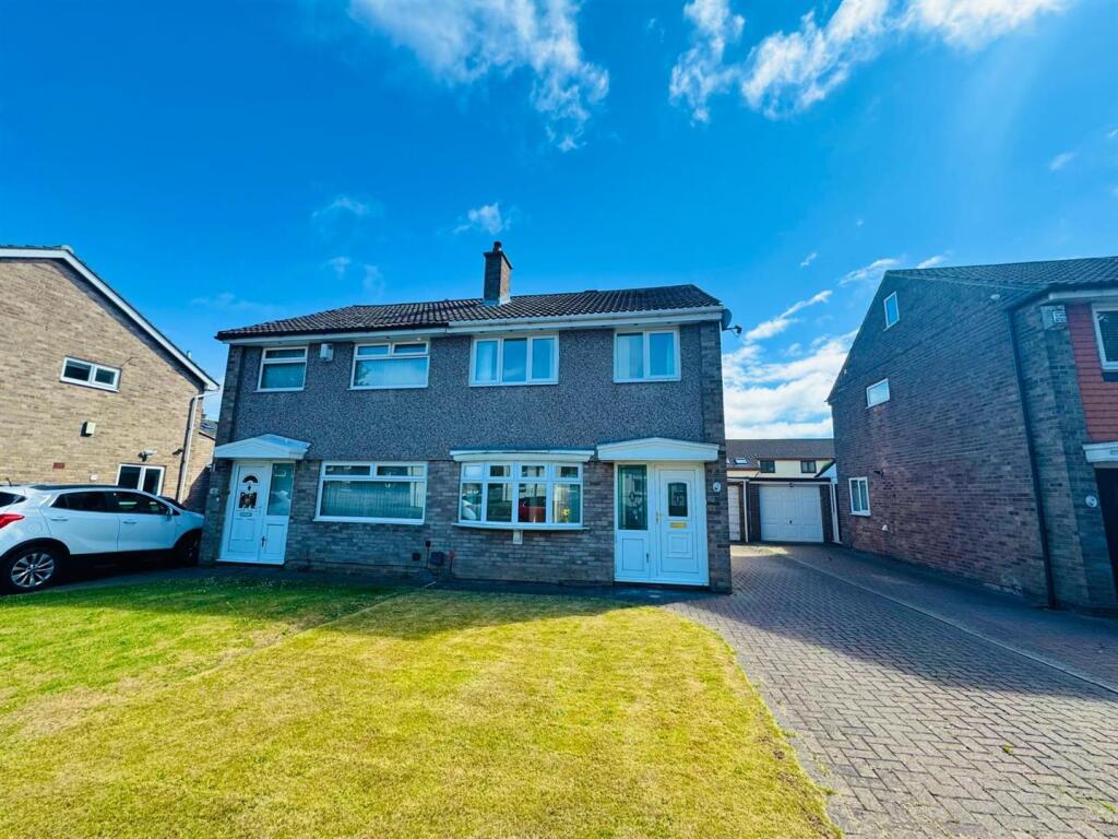 Main image of property: Moorsfield, Chilton Moor, Houghton Le Spring