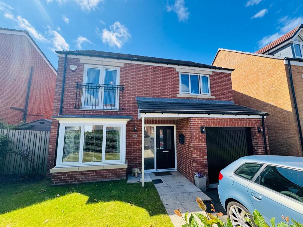 Main image of property: Bellflower Close, Newbottle, Houghton Le Spring