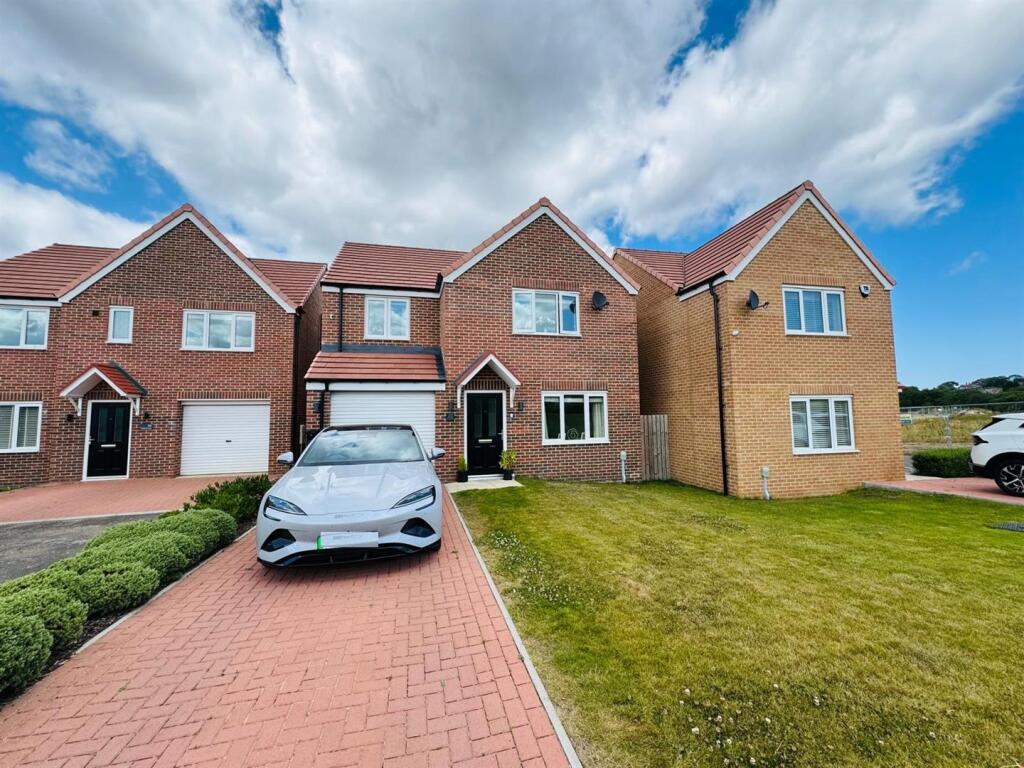 Main image of property: Safflower Close, Hetton Le Hole