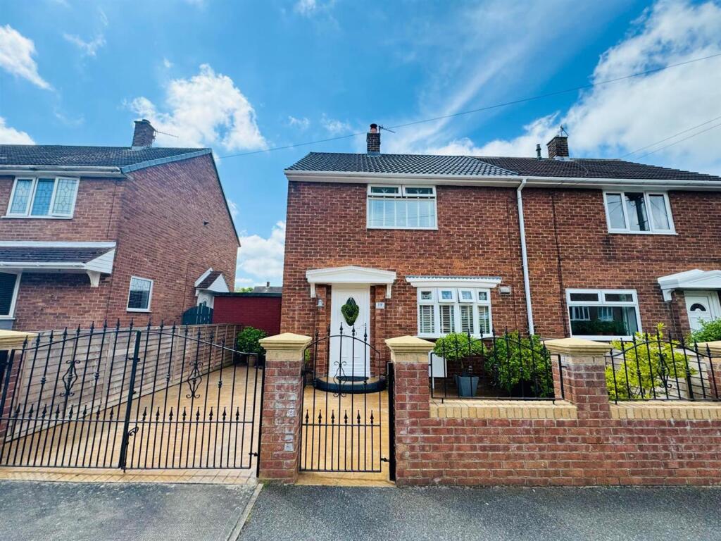 Main image of property: Newburn Crescent, Houghton Le Spring