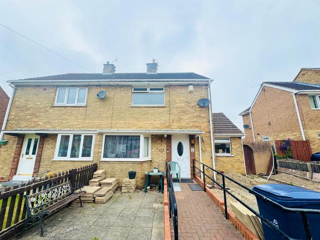 Main image of property: Newburn Crescent, Houghton Le Spring
