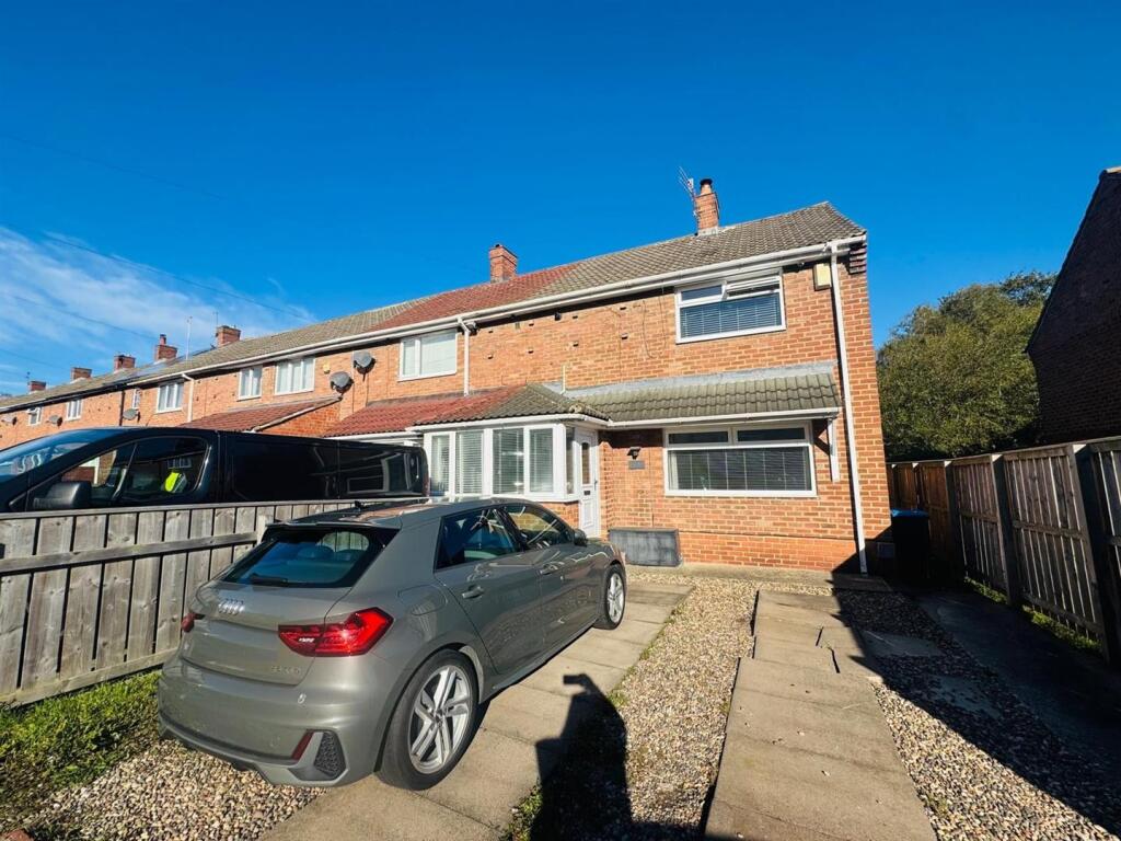 Main image of property: Melrose Crescent, Seaham