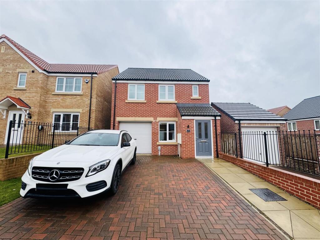 Main image of property: Monarch Road, Herritage Green, Houghton Le Spring