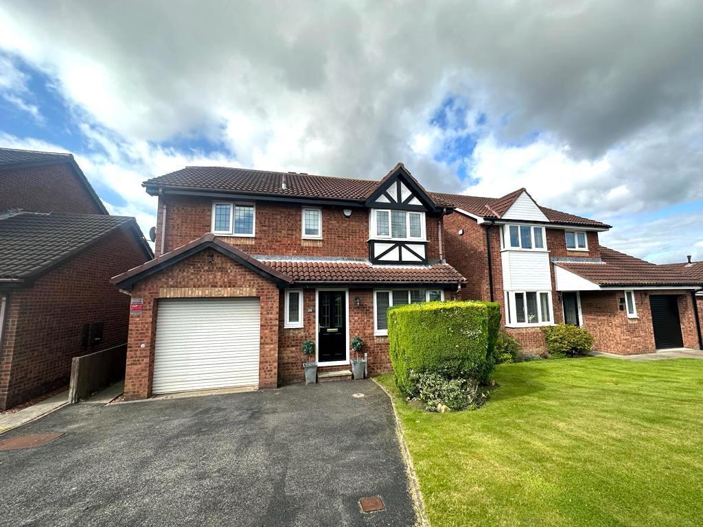 Main image of property: Coptleigh, Houghton Le Spring