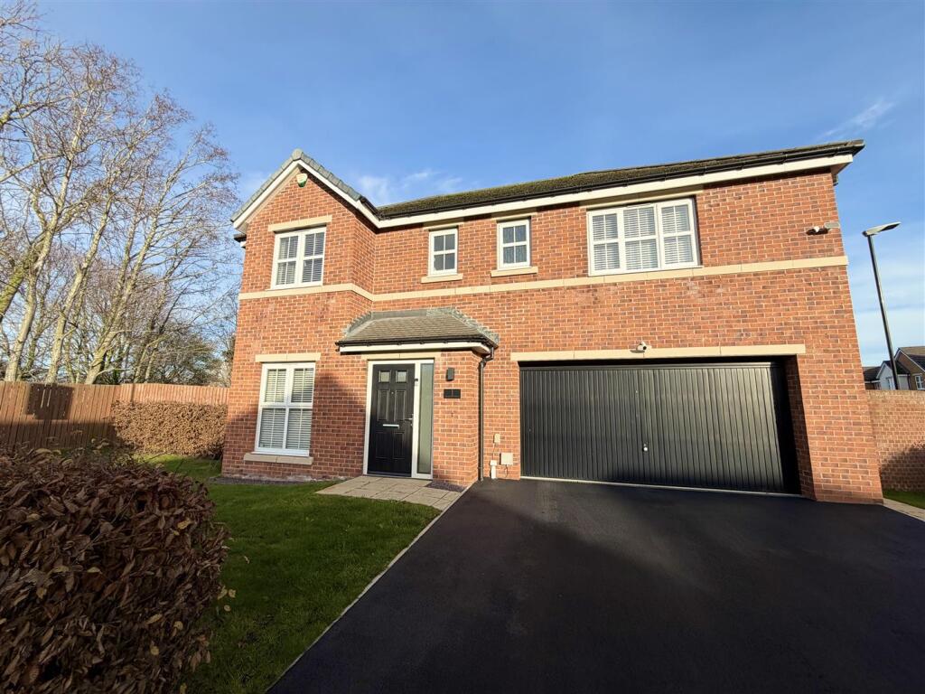 Main image of property: Greenbrook Drive, East Rainton, Houghton Le Spring